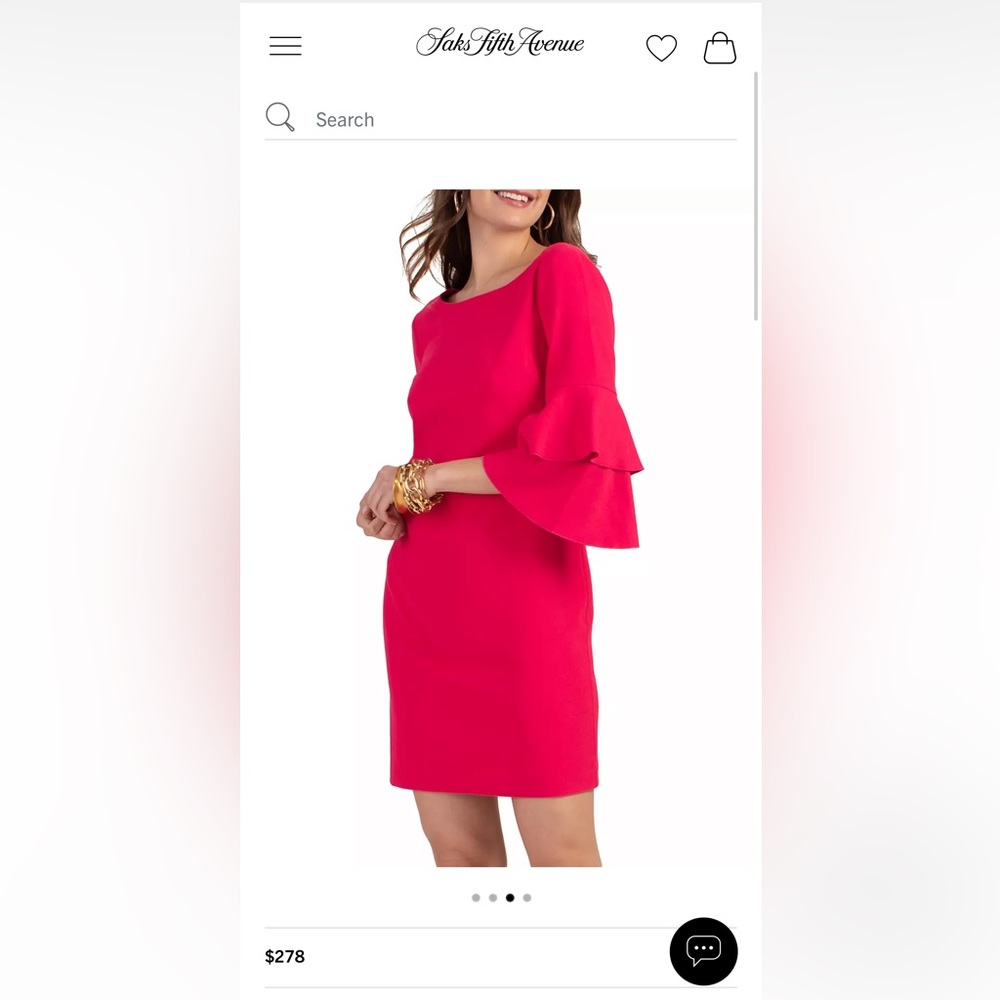 Trina Turk dress